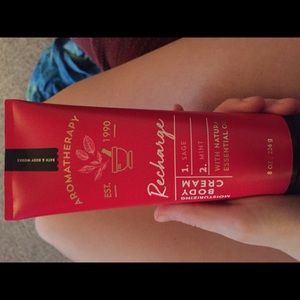 Bath and body works lotion